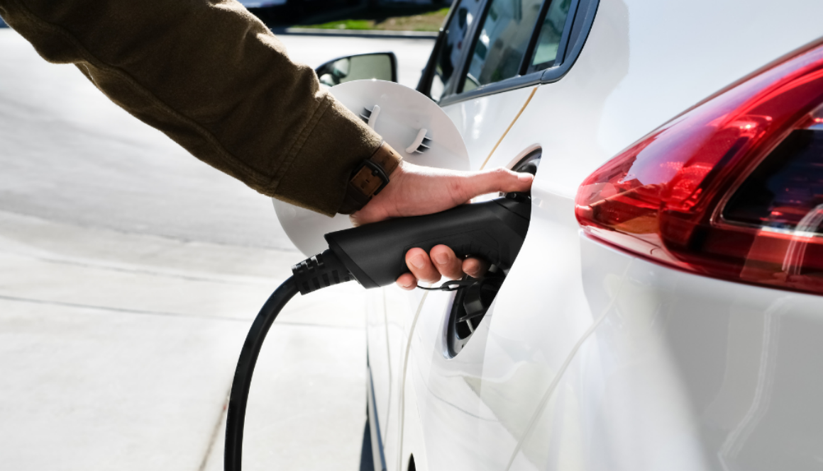 Electrical Vehicle Charger