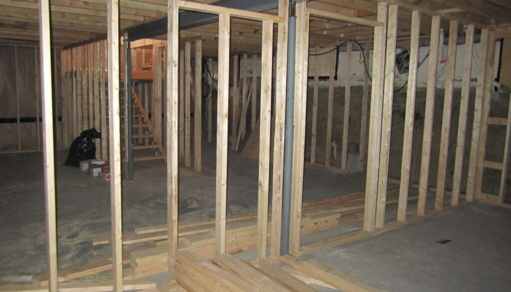 Indoor Renovation Project