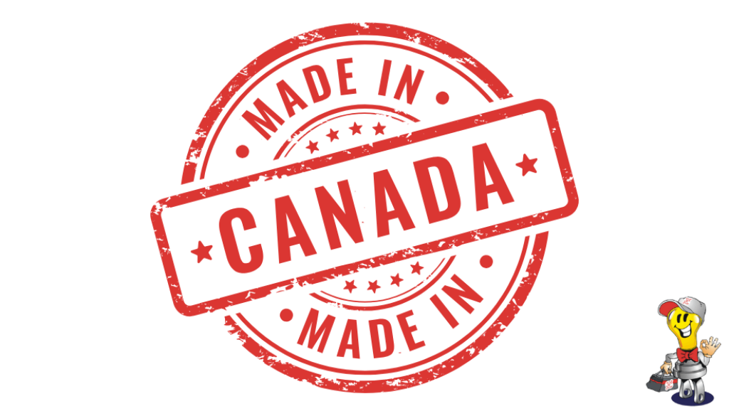 Made In Canada