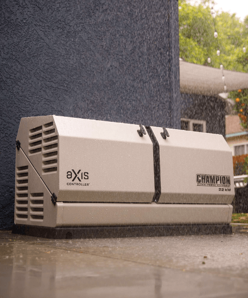 Champion Generators Authorized Dealer